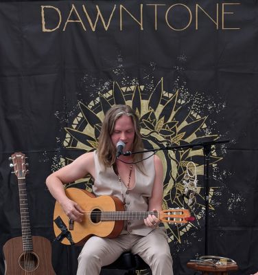 vignette DAWNTONE   Antoine Frimat    folk song